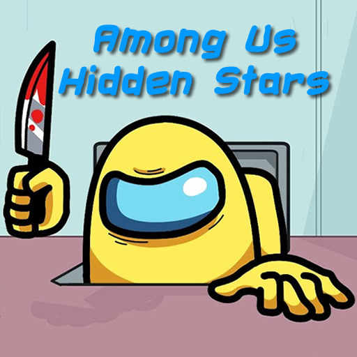 Among Us Hidden Stars