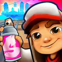 Subway Surfers Mumbai