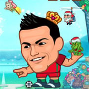 Super Soccer Noggins – Xmas Edition