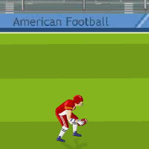 Touchdown American Football