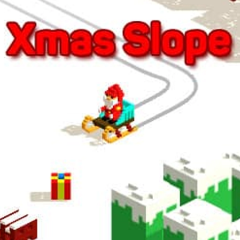 Xmas Slope